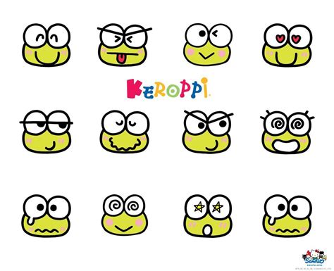 Keroppi Wallpapers - Top Những Hình Ảnh Đẹp