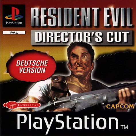 Resident Evil: Director's Cut: Test, Tipps, Videos, News, Release Termin - PCGames.de