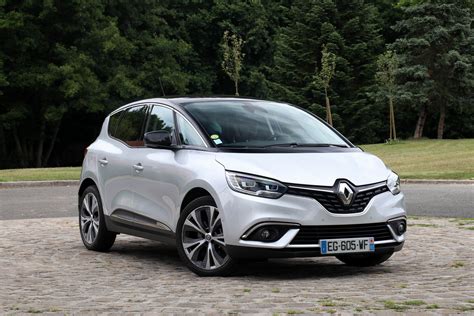 Essai - Renault Scénic dCi 160 EDC (2017) : le fer de lance