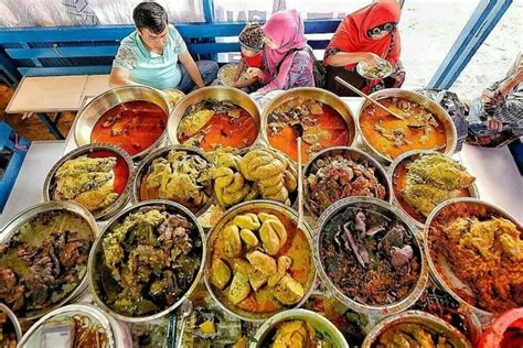 Pencinta Kuliner Wajib Tahu, Nasi Kapau dan Nasi Padang Beda Lho ...