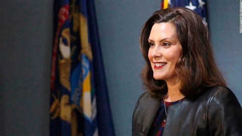 Gretchen Whitmer says she censors herself when speaking about Trump to ...