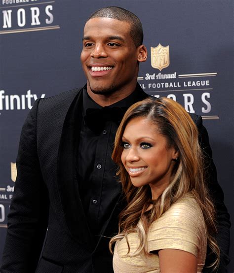 Cam Newton’s Girlfriend Is Pregnant: Kia Proctor Having Their 2nd Child ...