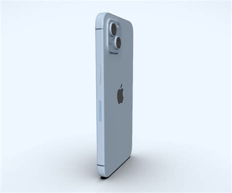 ArtStation - Apple iPhone 14 Mini Mobile Phone | Resources