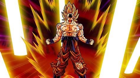 Dragon Ball Z Wallpapers Goku - Wallpaper Cave