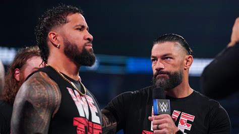 Jey Uso Teases Leaving The Bloodline & Another Match With Roman Reigns - WrestleTalk