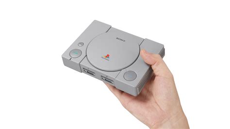 PlayStation Classic review | TechRadar