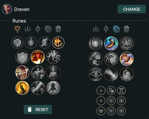 Conqueror on Draven , is this runes viable instead of press the attack ...