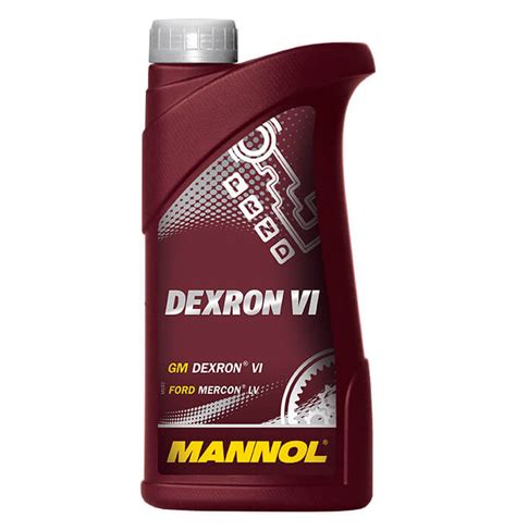 Dexron VI Automatic Special – Mannol