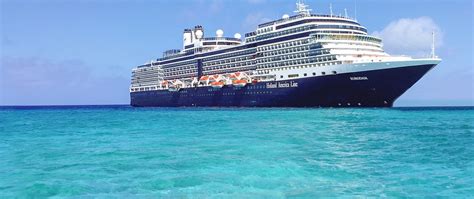 Holland America Line ms Eurodam Cruise Ship - 2024 / 2025