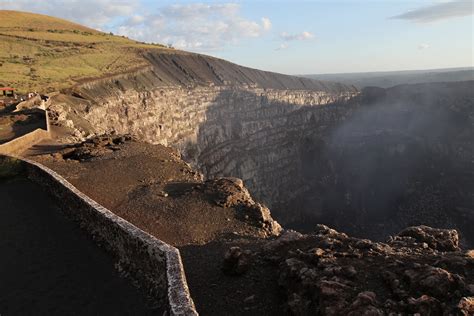 Beyond Adventure: Masaya Volcano, Nicaragua. The Gates of Hell.