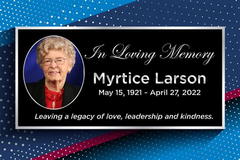 Larson Elementary School namesake leaves lasting legacy » Arlington ISD