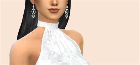 Sims 4 Maxis Match Earrings CC: The Ultimate List – FandomSpot