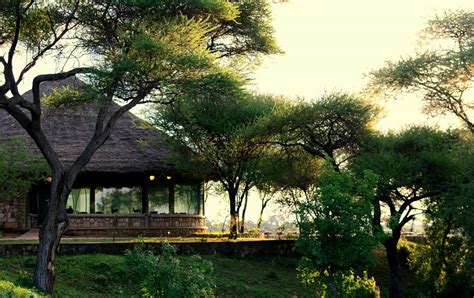 Tarangire Safari Lodge - See description and beautiful photos Explore ...