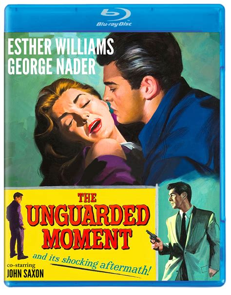 THE UNGUARDED MOMENT (1956) – Blu-ray Review – ZekeFilm