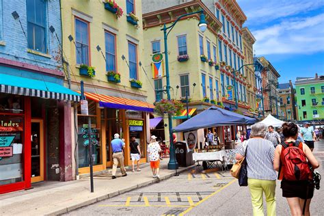 5 best neighborhoods in Cincinnati - Lonely Planet