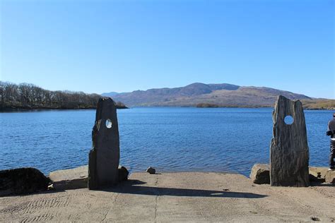 Llyn Trawsfynydd - Lake walk guide