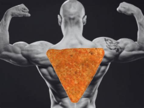 How to Build a Dorito Body: 2 Workouts For A V-shaped Taper