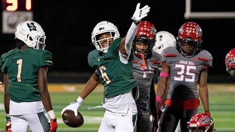 Texas AP high school football poll (10/25): DeSoto rejoins 6A rankings ...