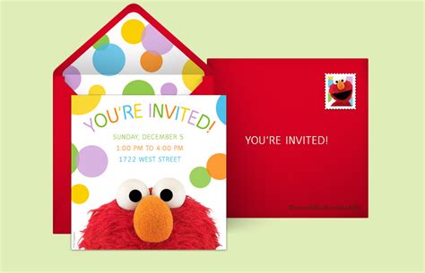 Free Printable Sesame Street Birthday Invitations Template - PRINTABLE ...