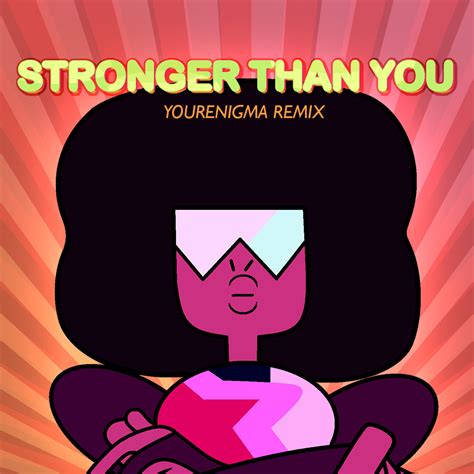 Stronger Than You (YourEnigma Mini Remix) | YourEnigma