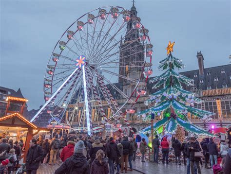 The most beautiful Christmas markets in Belgium | Photos, info & tips