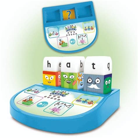 Alphablocks Phonics Fun Learning Toy - The Good Play Guide