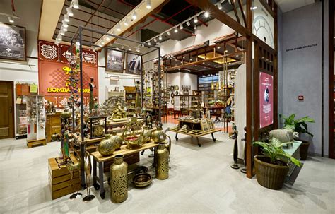 THE BOMBAY STORE – Space Design