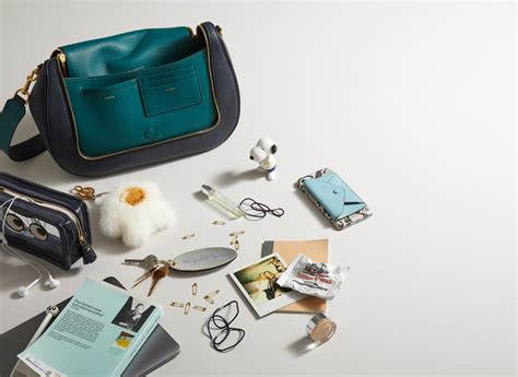 Anya Hindmarch Puts Latest Handbag Collection to Work