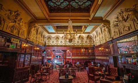 Meet the landlord behind Liverpool's newly Grade I listed pub The Philharmonic - Liverpool Echo