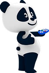 Programacion | Festa de aniversário do panda, Festa de panda, Aniversário de panda