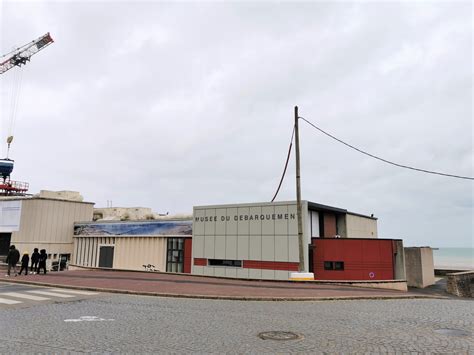 Musée du débarquement d'Arromanches-les-Bains | Film France