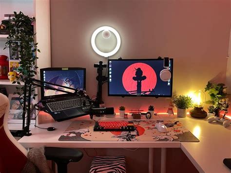 Ultimate Laptop Gaming Setup Inspiration