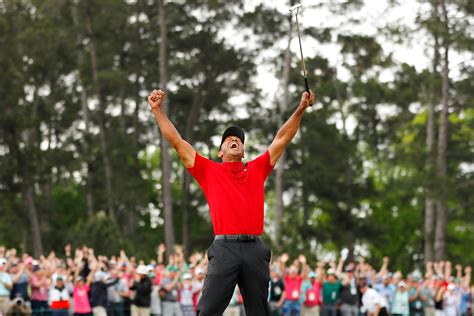 The Masters: 18 memorable moments from golf’s most iconic event