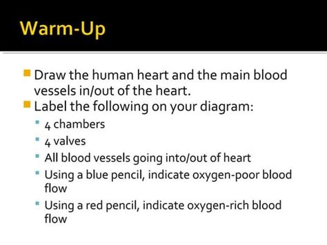 Anatomy & Physiology Lecture Notes - Blood | PPT