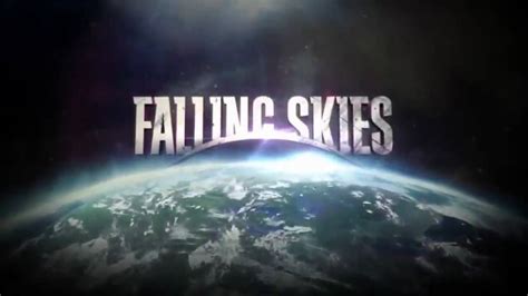 Falling Skies - Trailer Legendado - YouTube