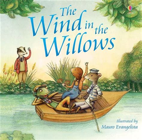 委员带你看剧 | The Wind in the Willows，英国人的童年回忆杀