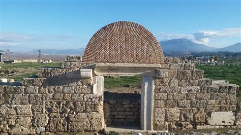 Laodicea Ancient City - Best Historic Sites in Turkey