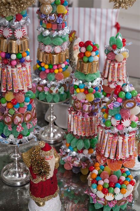 Christmas Candy Decorations 2023 Latest Top Popular List of | Christmas Desserts Photos 2023