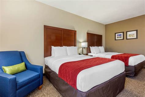 Comfort Inn Lenoir City-Knoxville Lenoir City, Tennessee, US - Reservations.com