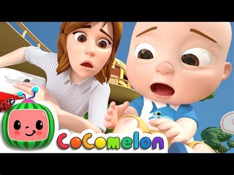 The Boo Boo Song | CoComelon Nursery Rhymes & Kids Songs | Cocomelon - Nursery Rhymes | Know ...