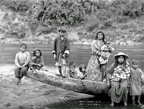 History in Photos: Frank Denton | Māori culture, New zealand, Nz history