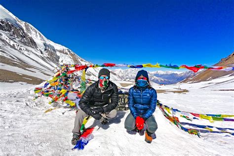 Annapurna Circuit Trekking - Nepal's Top Trekking & Tour Company ...