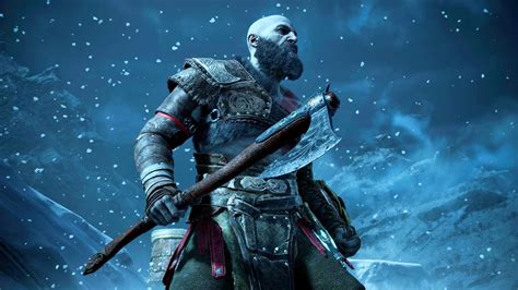 God Of War Ragnarok DLC Is Allegedly In The Works - eXputer.com