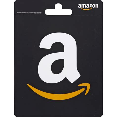 Amazon Gift Card, $25 | Gift Cards | Chief Markets