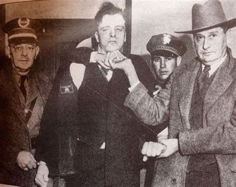 Harry “Handsome Harry” “Pete” Pierpont was the only member of the Dillinger | Public enemy ...