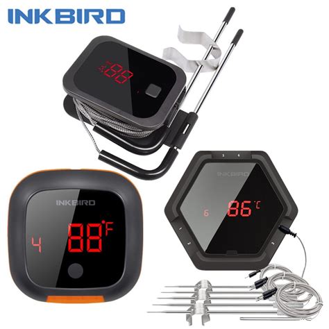 Wireless BBQ Grill Thermometer – Dad Escape