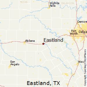 Best Places to Live in Eastland, Texas