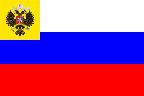 Flag Of The Russian Empire - Hot Russian Teens