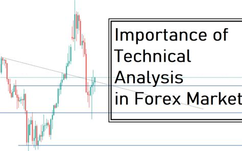 Importance of Technical Analysis in Forex Market? - theforexscalpers