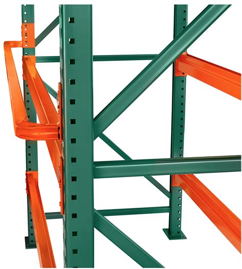 Pallet Rack Safety Accessories | Hannibal CA Master Dealer | C&SS